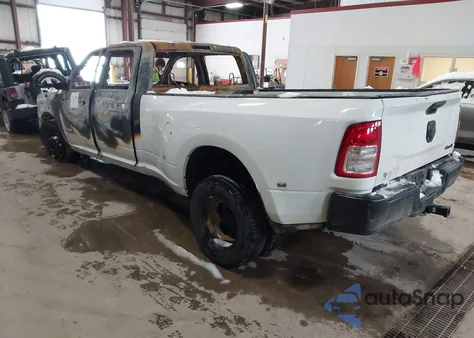 2022 Ram 3500 z USA, uszkodzony, nr VIN 3C63RRGL0NG286885